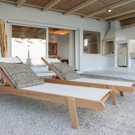 Avali Deluxe Suites Agios Prokopios  Exterior foto