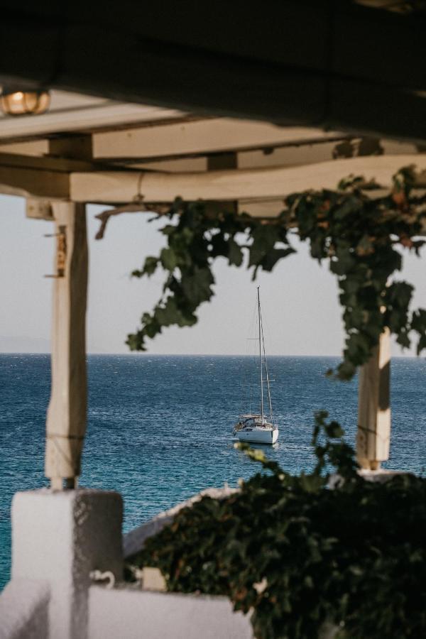 Avali Deluxe Suites Agios Prokopios  Exterior foto