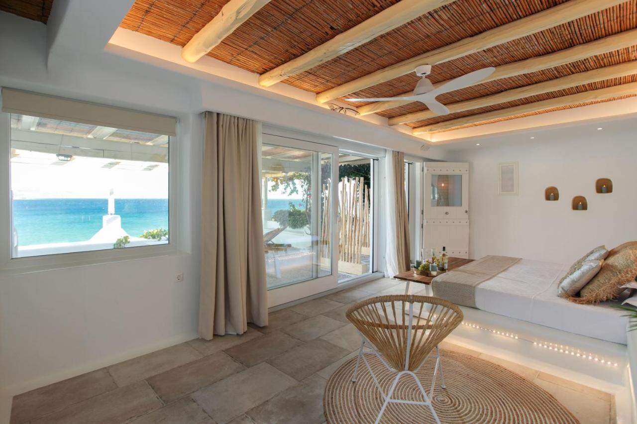 Avali Deluxe Suites Agios Prokopios  Exterior foto