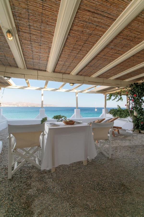 Avali Deluxe Suites Agios Prokopios  Exterior foto