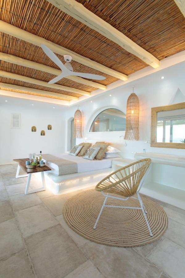 Avali Deluxe Suites Agios Prokopios  Exterior foto