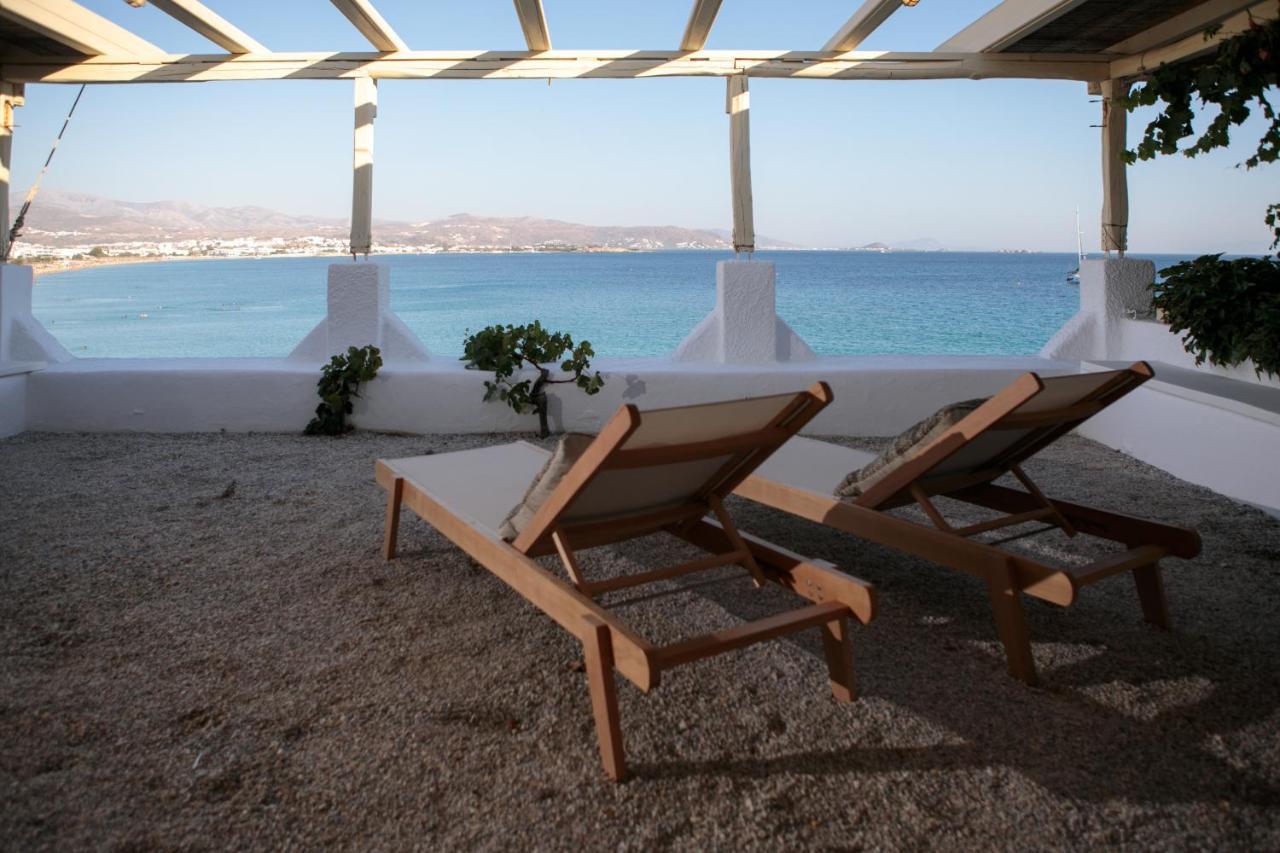 Avali Deluxe Suites Agios Prokopios  Exterior foto